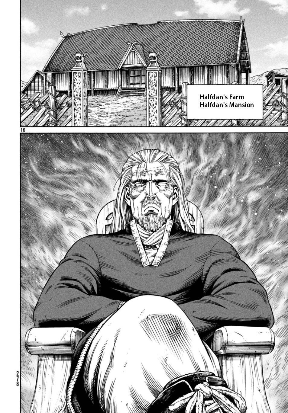 Vinland Saga, Chapter 166 image 17